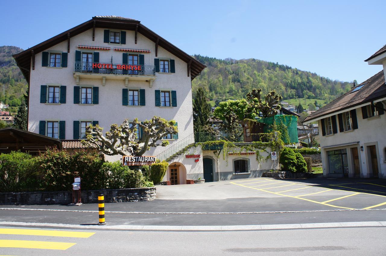 Hotel De Bahyse Blonay Εξωτερικό φωτογραφία